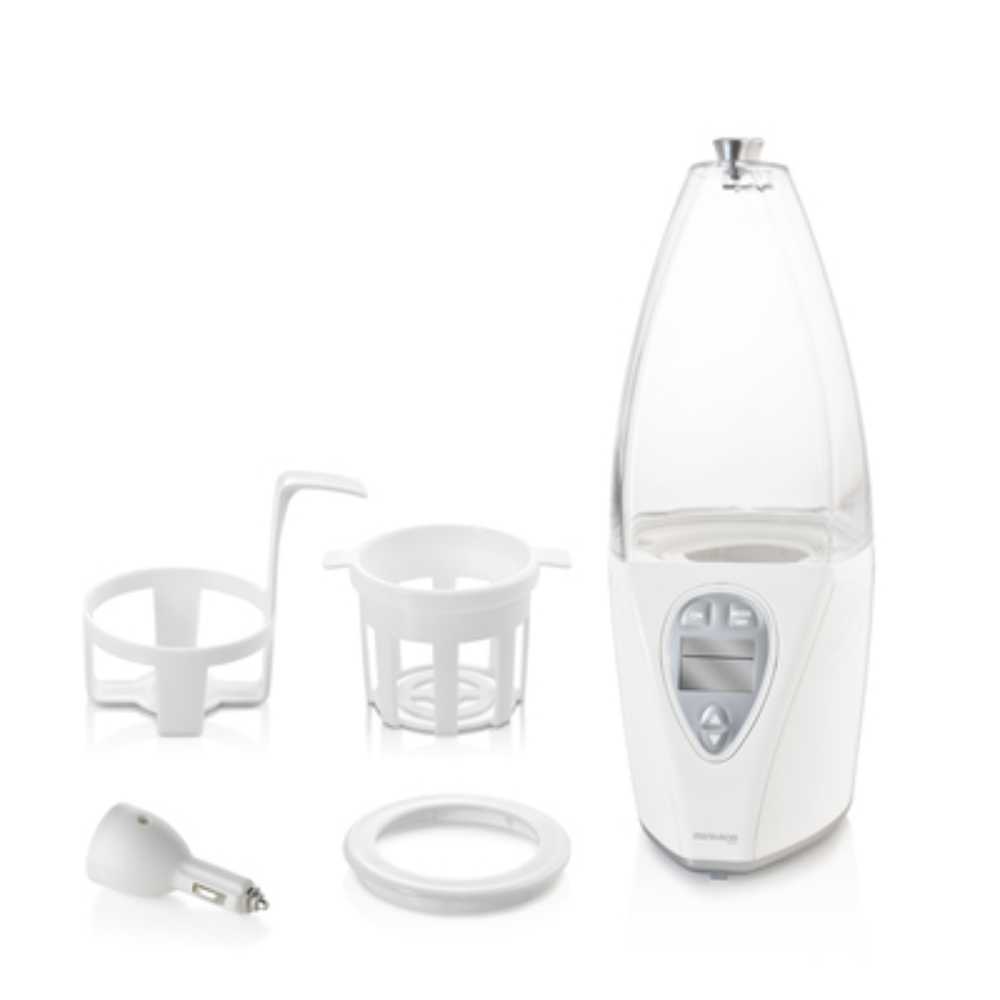 Calienta biberones-esterilizador Warmy Advanced - Imagen 3