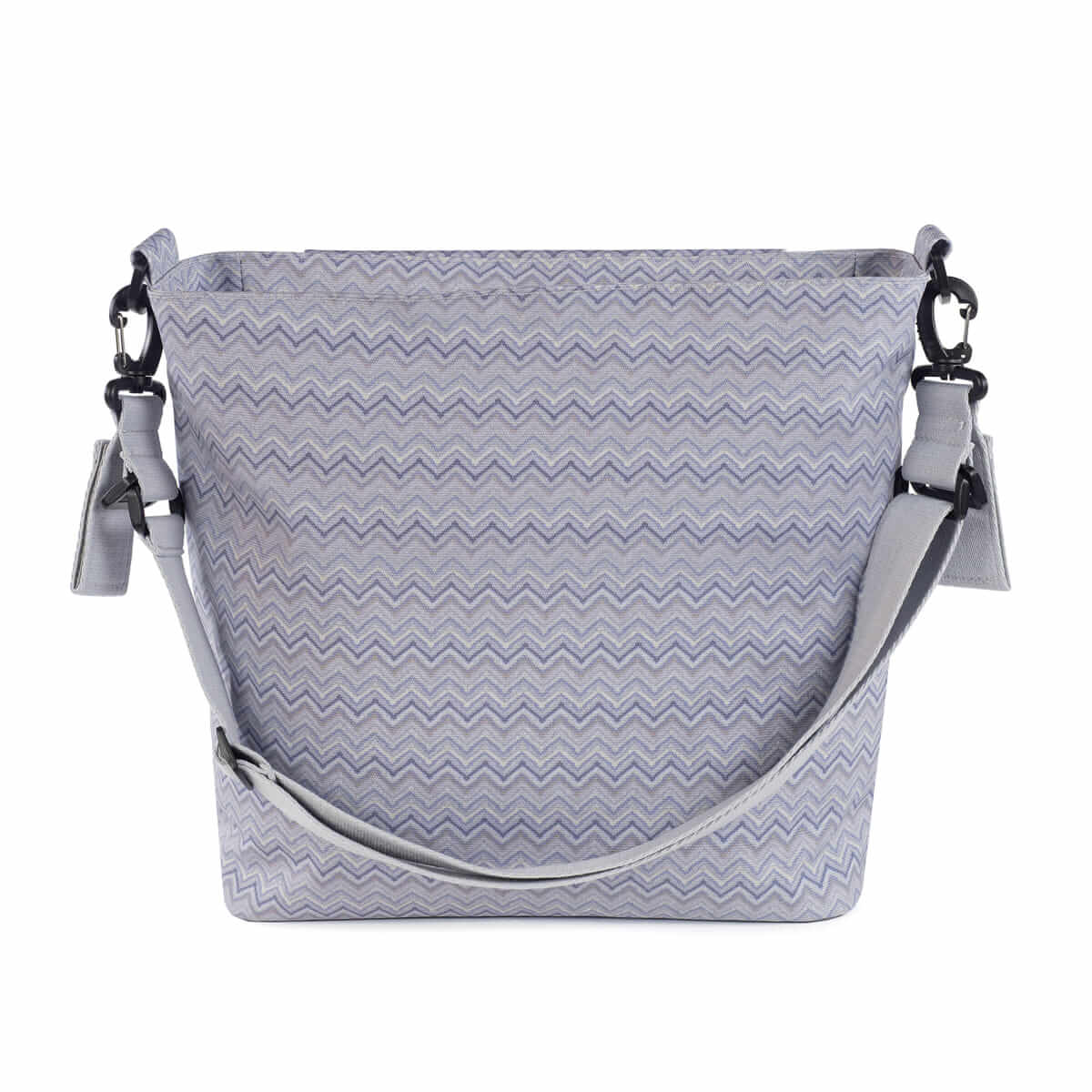 BOLSA CANASTILLA ZIGZAG WALKING MUM - Imagen 8