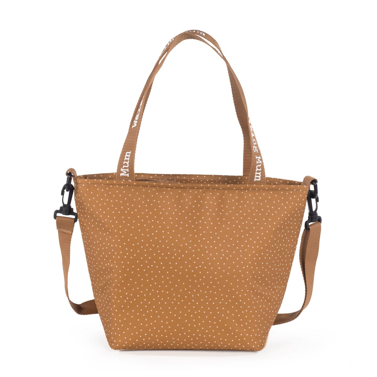 Bolsa Comiditas Térmica Poppy Topito Canela