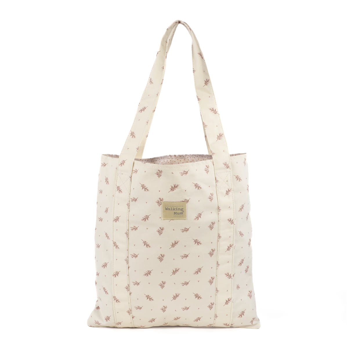 Bolsa Shopper Mimosa Rosa Walking Mum