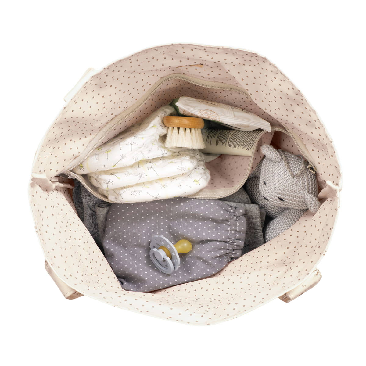 Bolsa Shopper Mimosa Rosa Walking Mum - Imagen 2