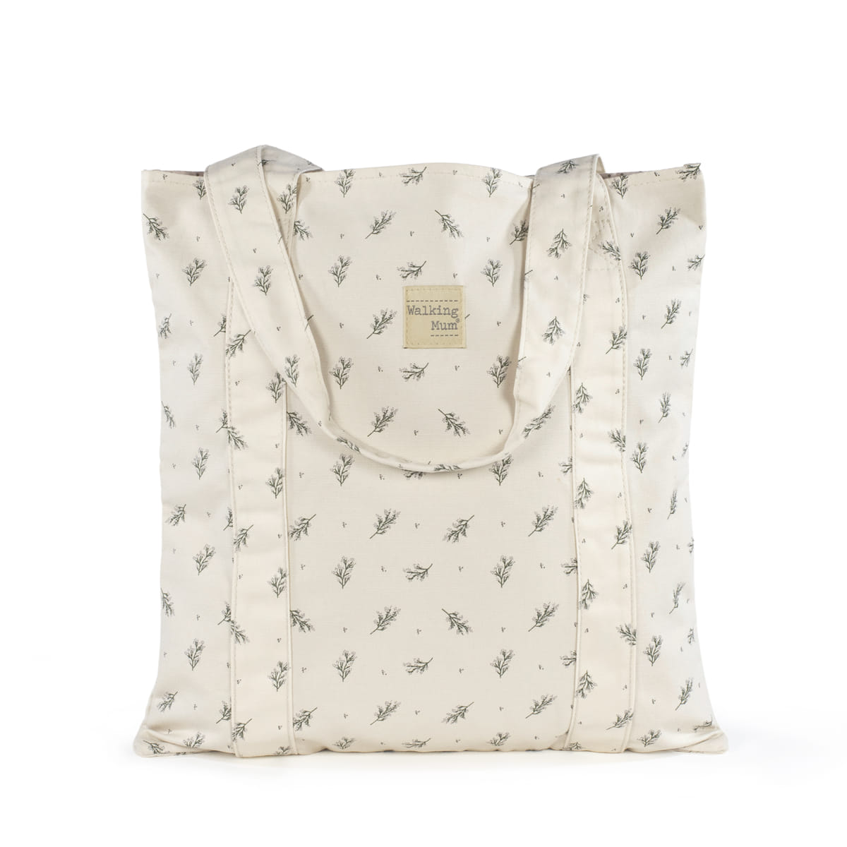 Bolsa Shopper Mimosa Verde Walking Mum