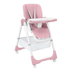 Trona Evolutiva Spicy Rosa